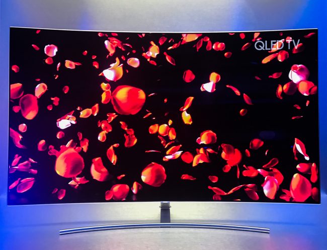 Samsung   QLED   и LG   OLED   ТВ - это самые популярные телеканалы на рынке