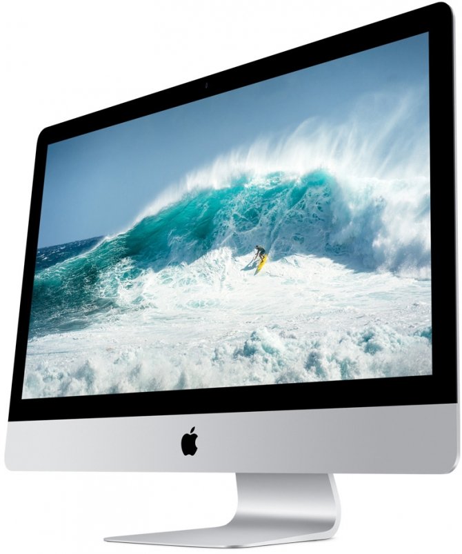 Apple iMac - премьера компьютера с 8K дисплеем в этом году