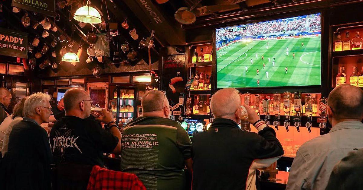 Политик Северной Ирландии призывает пабы бойкотировать матч с Израилем в знак солидарности с Палестиной