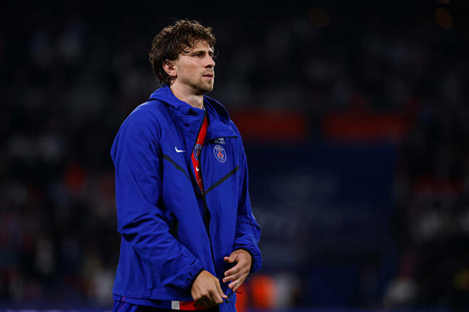 ПСЖ отбрасывает Забарного: Луис Энрике объяснил решение